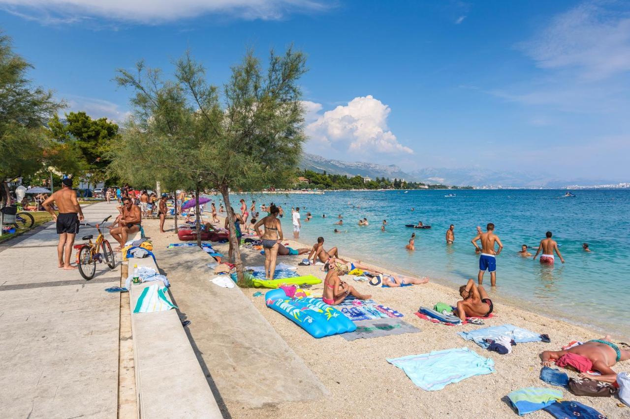 Apartments By The Sea Kastel Stari, Kastela - 15894 Exterior photo