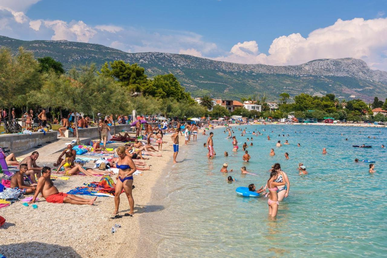 Apartments By The Sea Kastel Stari, Kastela - 15894 Exterior photo